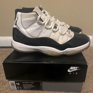 Jordan Concord 11 Size 10